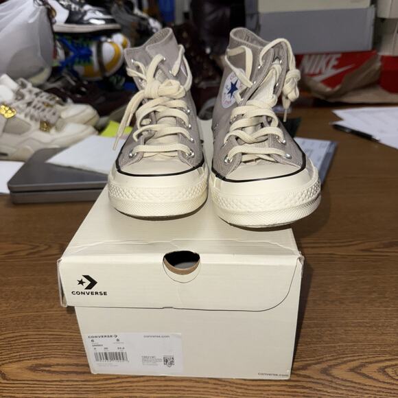Size 6 - Converse Fear of God x Chuck 70 Grey BS527 - Picture 1 of 7